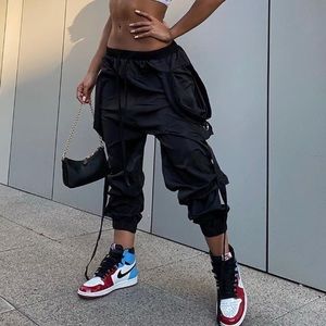 Fashion nova -NÉW-never worn slouchy pants